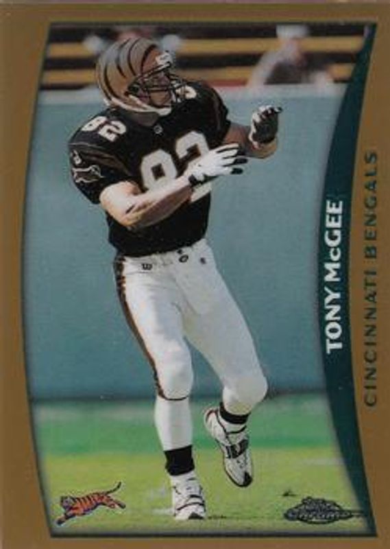 1998 Topps Chrome #54 Base