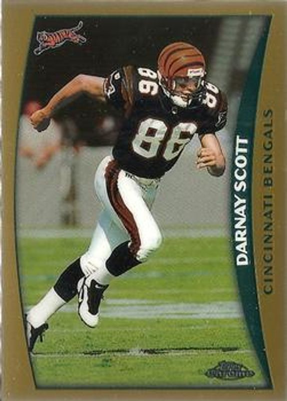 1998 Topps Chrome #26 Base