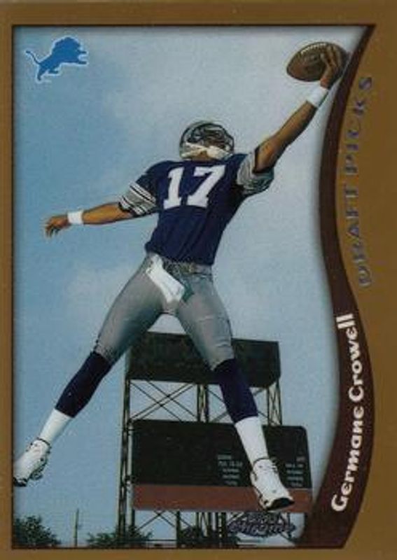 1998 Topps Chrome #146 Base