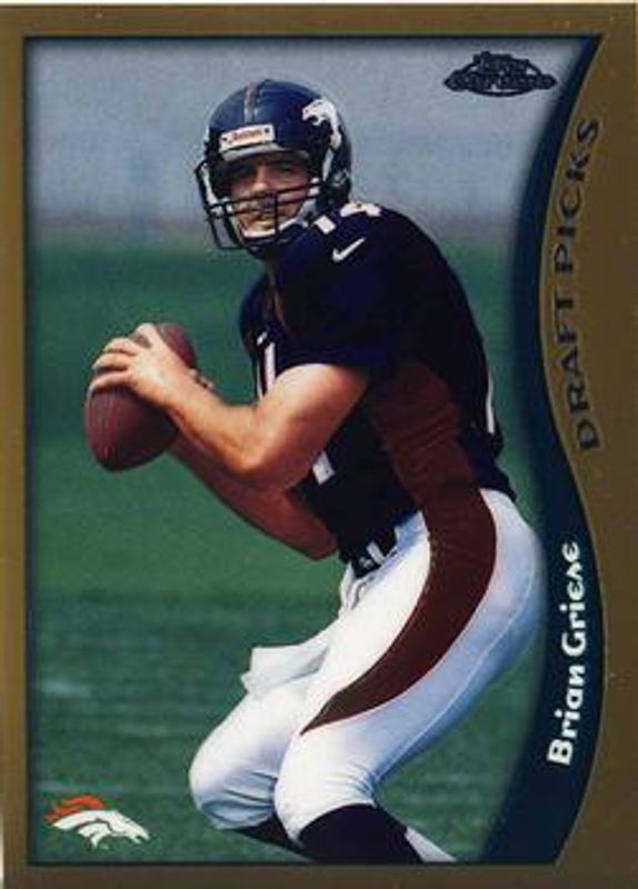 1998 Topps Chrome #133 Base