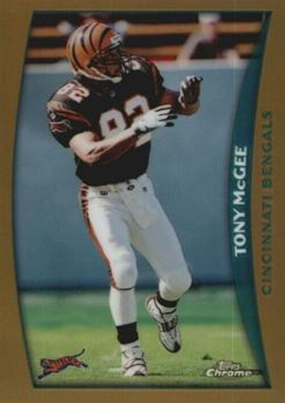 1998 Topps Chrome #54 Refractor