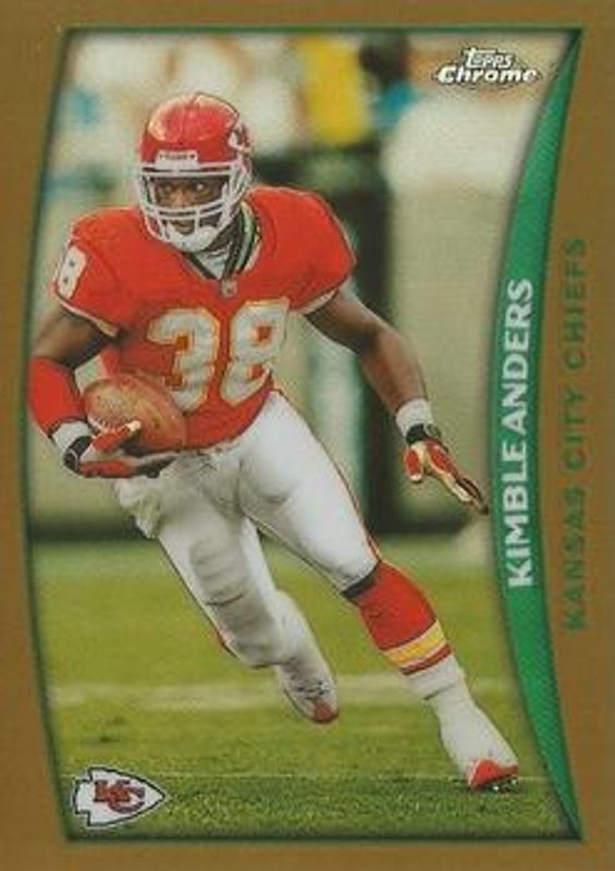 1998 Topps Chrome #148 Refractor