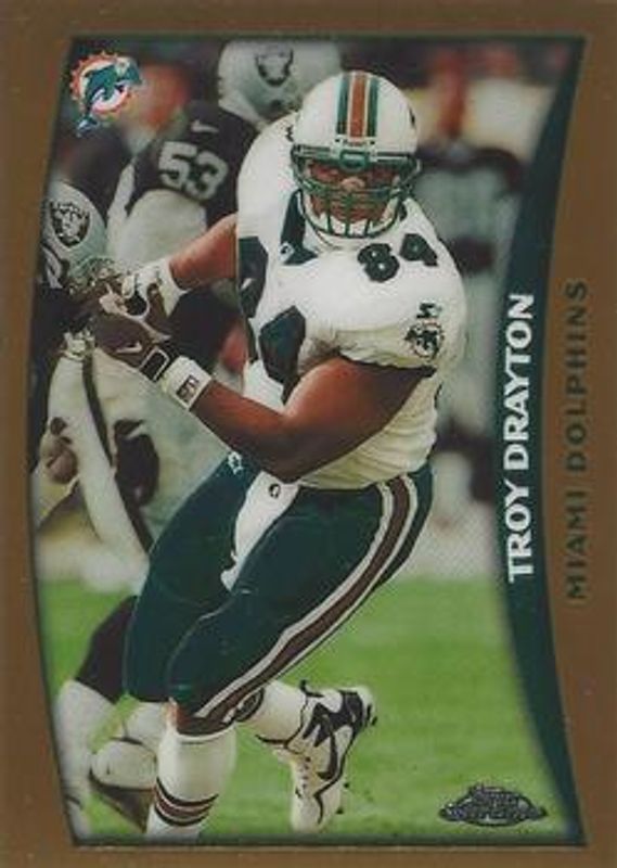 1998 Topps Chrome #107 Base