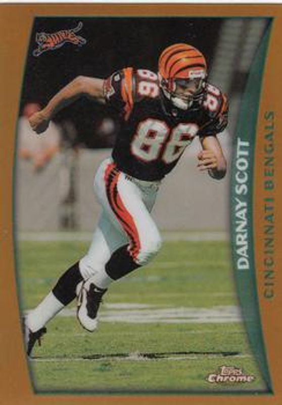 1998 Topps Chrome #26 Refractor