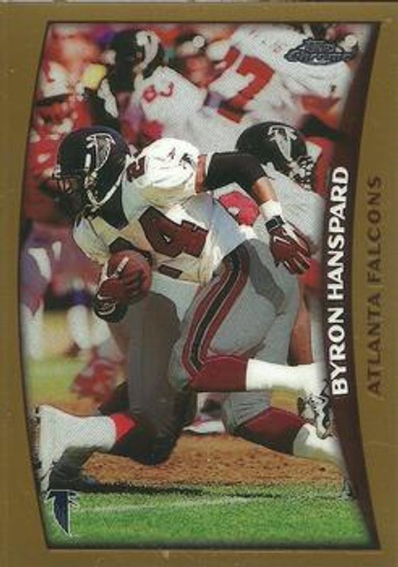 1998 Topps Chrome #57 Base
