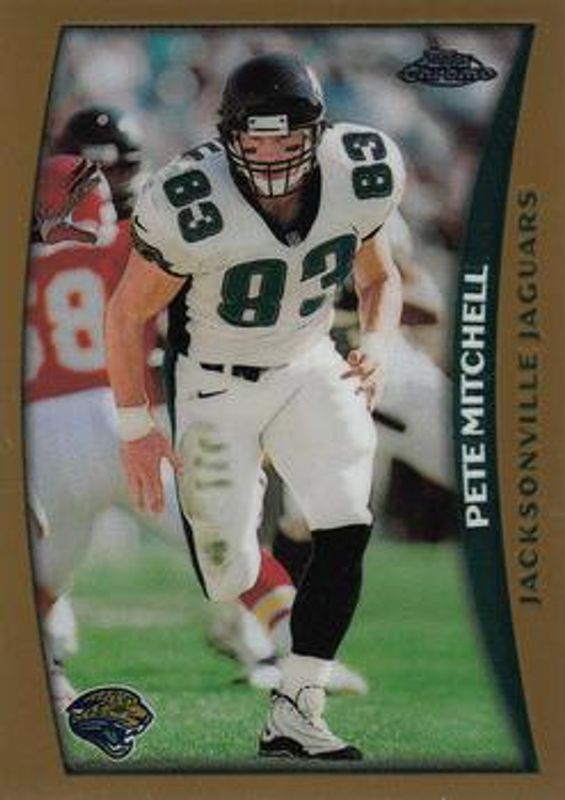 1998 Topps Chrome #109 Base