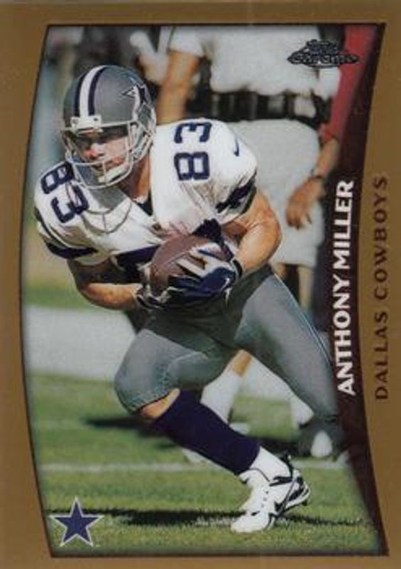1998 Topps Chrome #6 Base