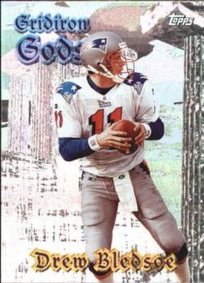 1998 Topps #G4 Gridiron Gods