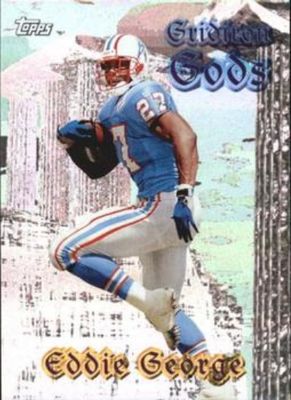 1998 Topps #G7 Gridiron Gods