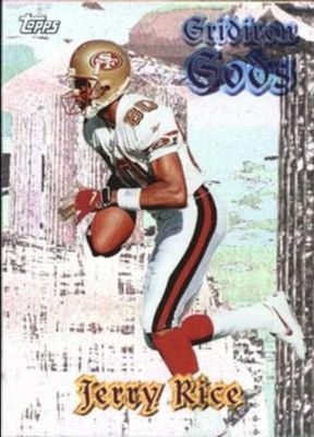 1998 Topps #G2 Gridiron Gods