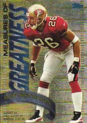 1998 Topps #MG14 Measures of Greatness