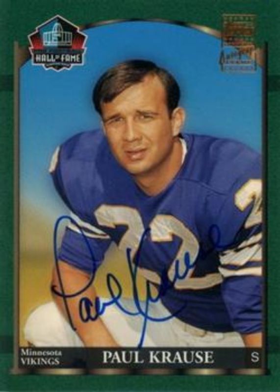 1998 Topps #A15 Autographs