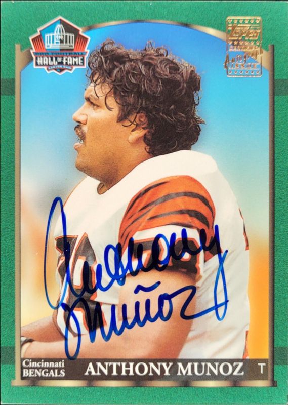 1998 Topps #A12 Autographs