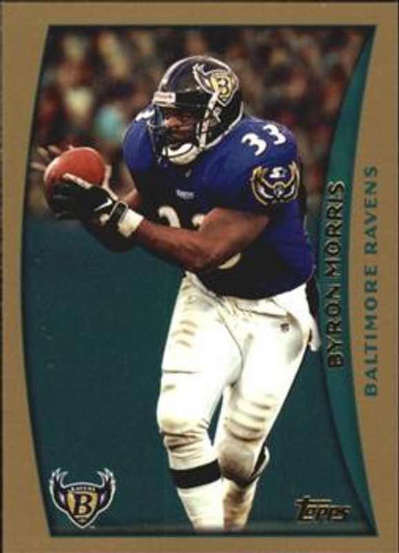 1998 Topps #312 Base