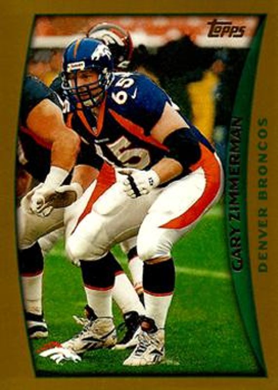 1998 Topps #121 Base