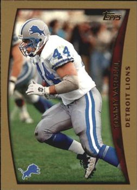 1998 Topps #308 Base