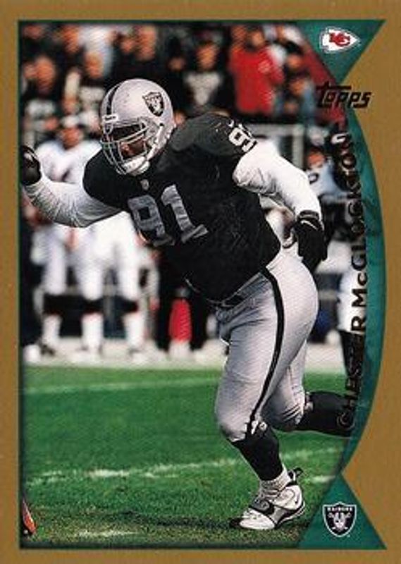 1998 Topps #135 Base