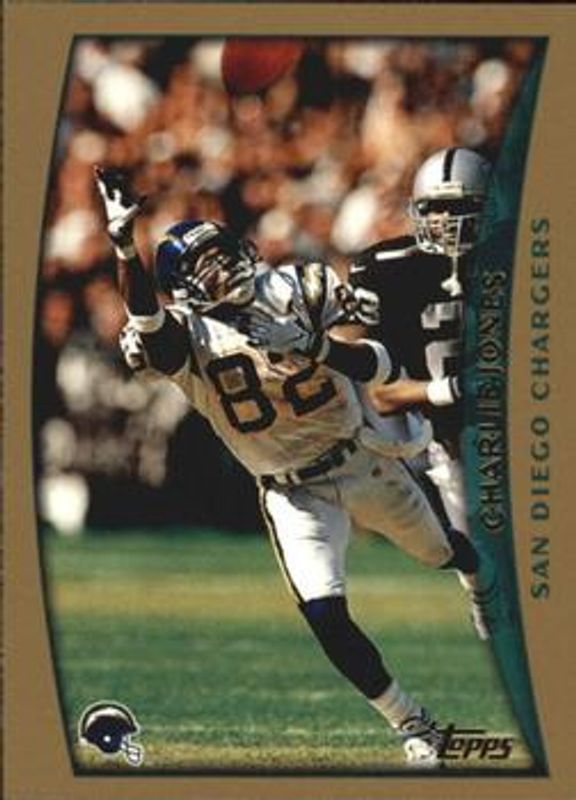 1998 Topps #28 Base