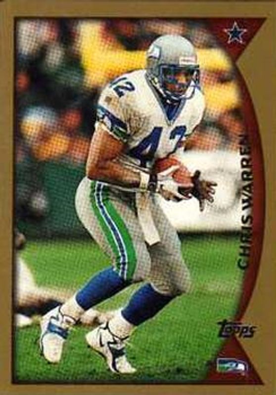 1998 Topps #299 Base