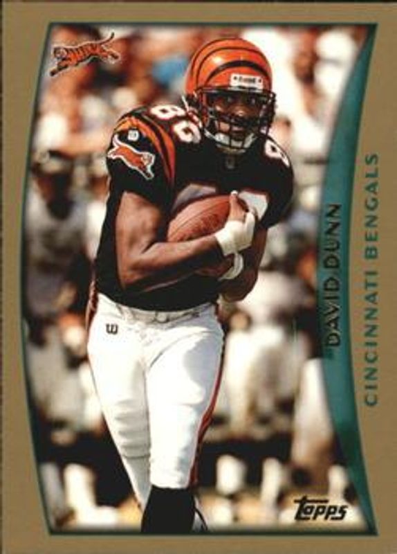 1998 Topps #254 Base