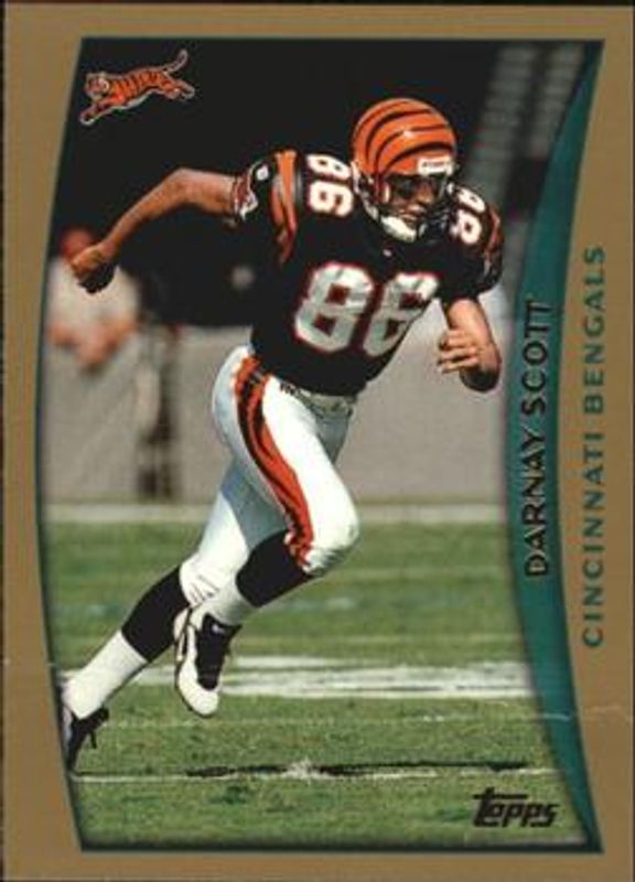 1998 Topps #275 Base