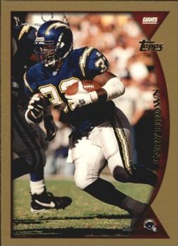 1998 Topps #281 Base