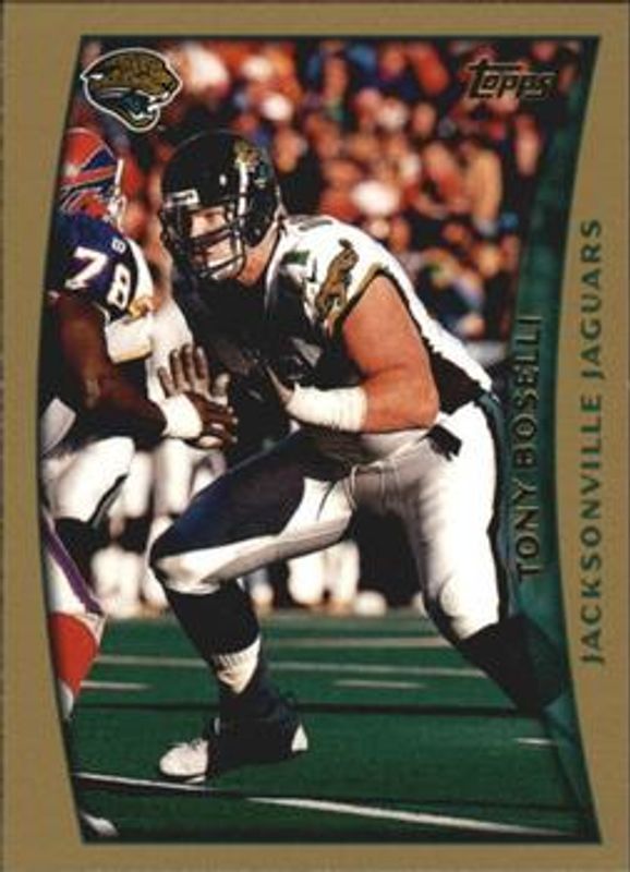 1998 Topps #154 Base