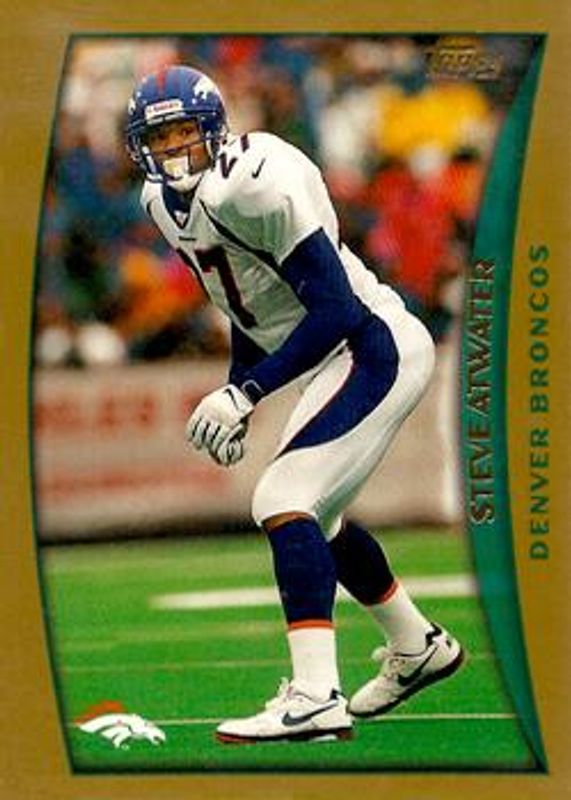 1998 Topps #287 Base