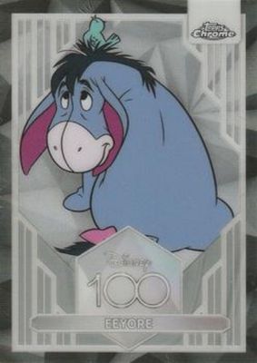 2023 Topps Chrome Disney 100 #29 Base