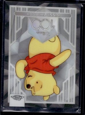 2023 Topps Chrome Disney 100 #33 Base