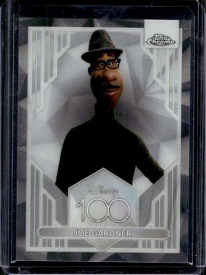 2023 Topps Chrome Disney 100 #64 Base