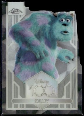 2023 Topps Chrome Disney 100 #84 Base