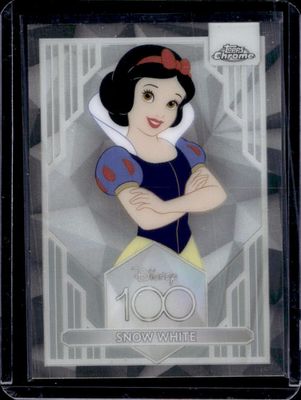 2023 Topps Chrome Disney 100 #66 Base