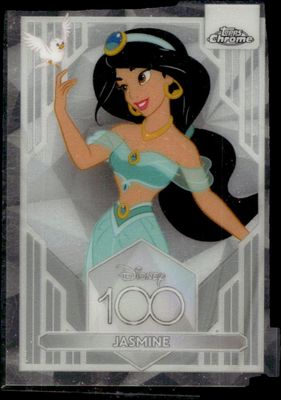 2023 Topps Chrome Disney 100 #12 Base