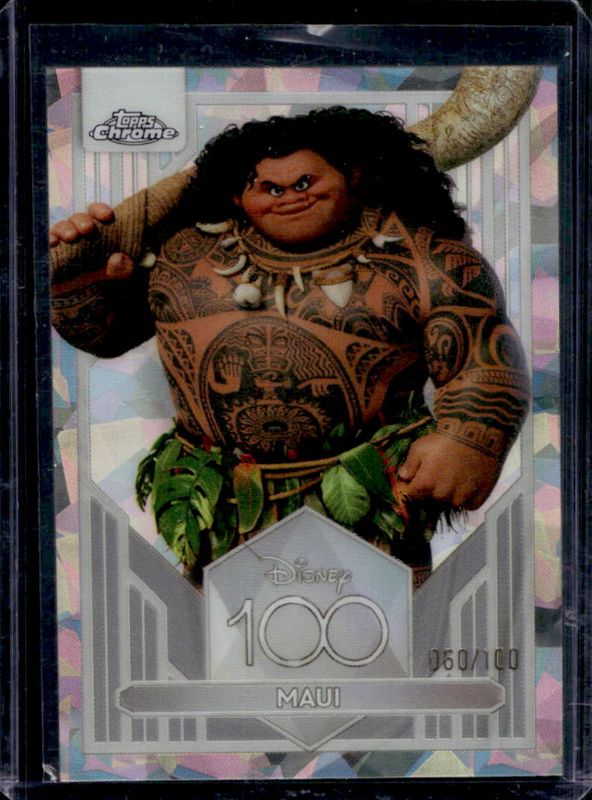2023 Topps Chrome Disney 100 #26 100 Year Diamond Refractor /100