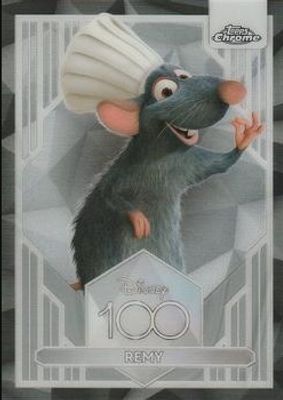 2023 Topps Chrome Disney 100 #72 Base
