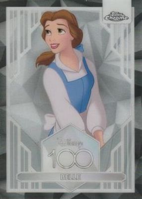 2023 Topps Chrome Disney 100 #40 Base