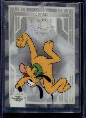 2023 Topps Chrome Disney 100 #30 Base