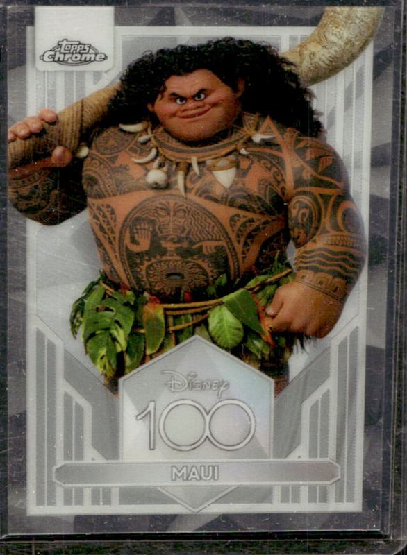 2023 Topps Chrome Disney 100 #26 Base