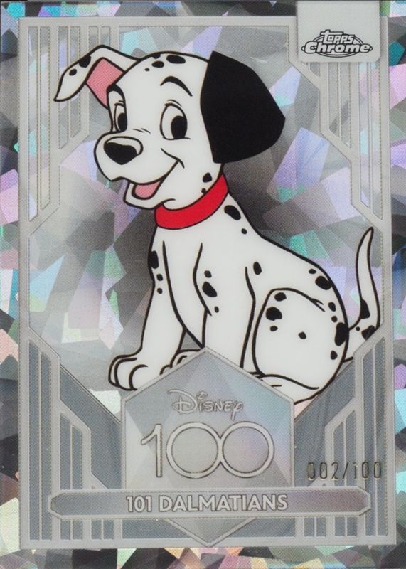 101 Dalmatians Disney Cards Price Guide - Sports Card Investor