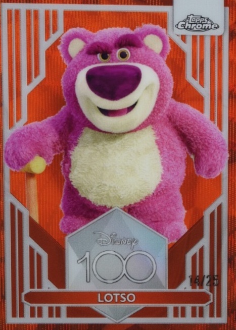 Lotso Disney Cards Price Guide - Sports Card Investor
