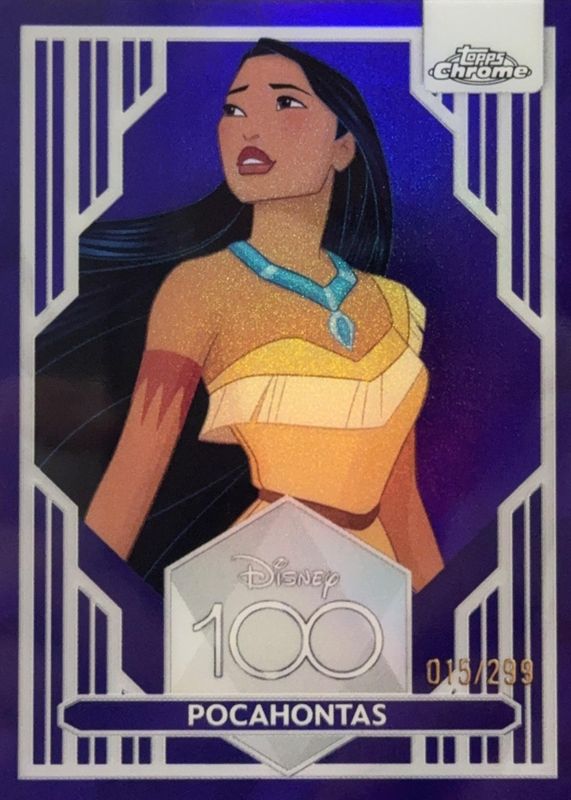 Pocahontas Disney Cards Price Guide - Sports Card Investor