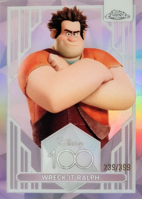 Wreck-It Ralph Disney Cards Price Guide - Sports Card Investor