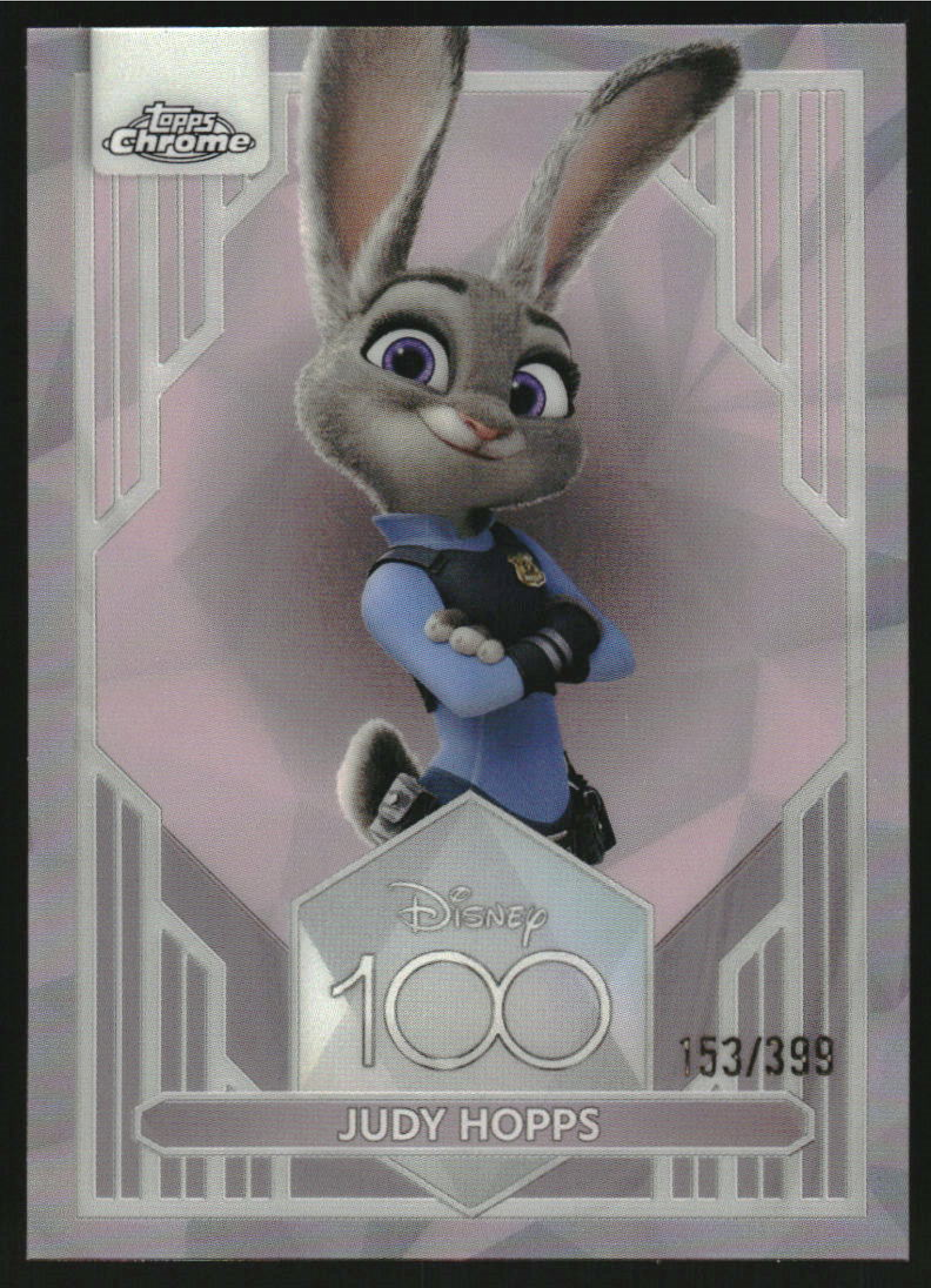 Judy Hopps Disney Cards Price Guide - Sports Card Investor