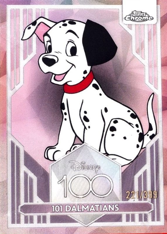 101 Dalmatians Disney Cards Price Guide - Sports Card Investor
