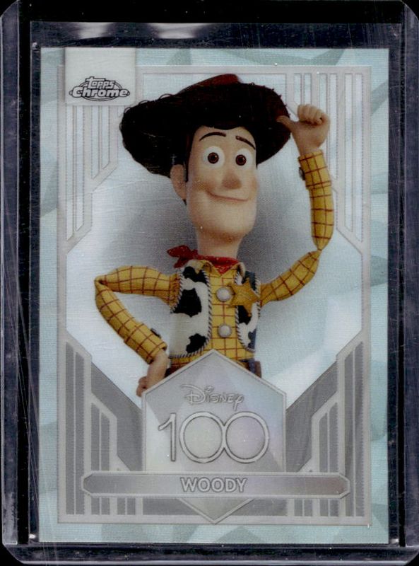 Woody Disney Cards Price Guide - Sports Card Investor