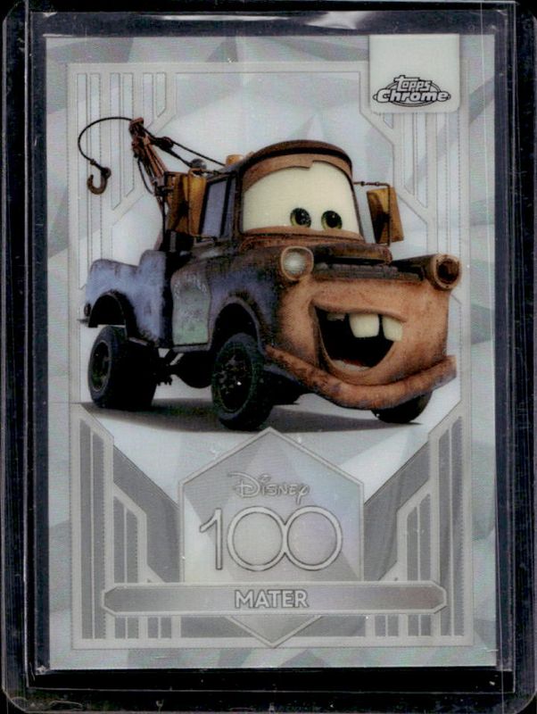 Mater Disney Cards Price Guide - Sports Card Investor
