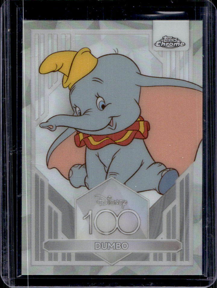 Dumbo Disney Cards Price Guide - Sports Card Investor