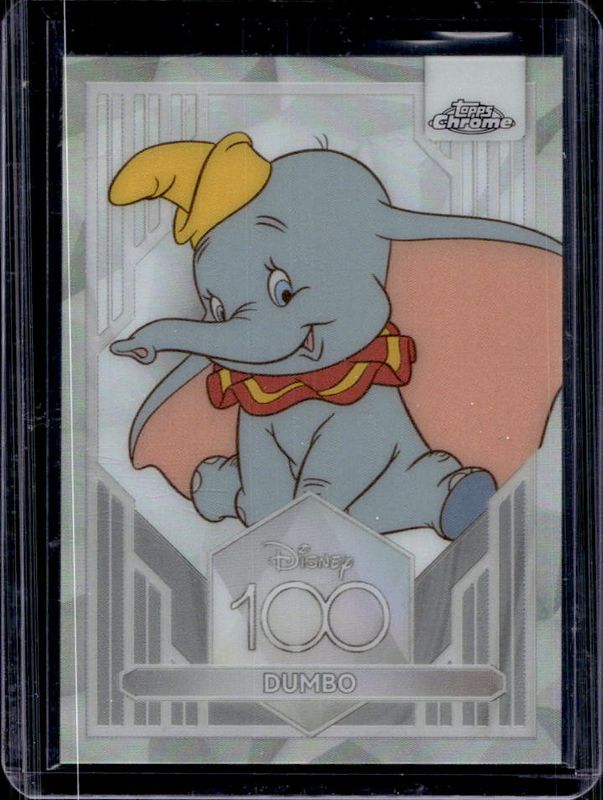 Dumbo Disney Cards Price Guide - Sports Card Investor