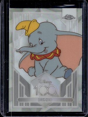 2023 Topps Chrome Disney 100 Disney Cards Price Guide - Sports